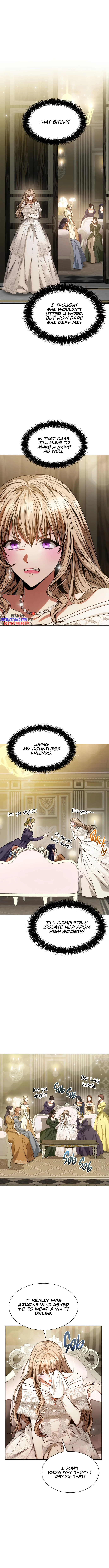 Sister, I Am the Queen in This Life Chapter 28 - Page 10
