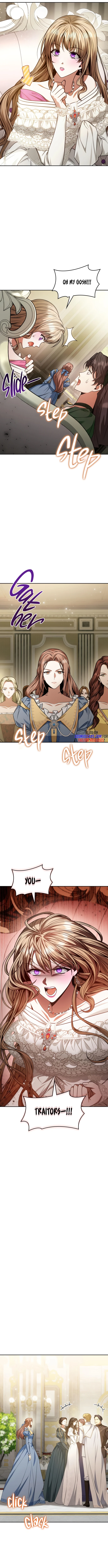 Sister, I Am the Queen in This Life Chapter 28 - Page 12