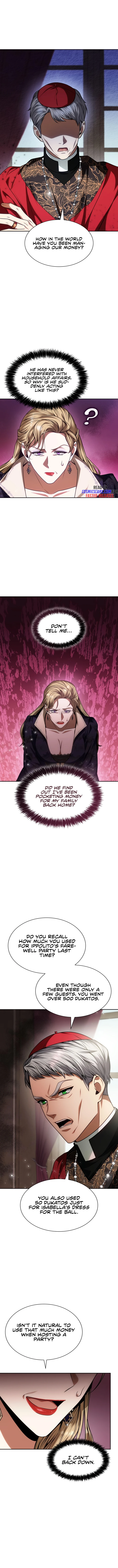 Sister, I Am the Queen in This Life Chapter 29 - Page 3