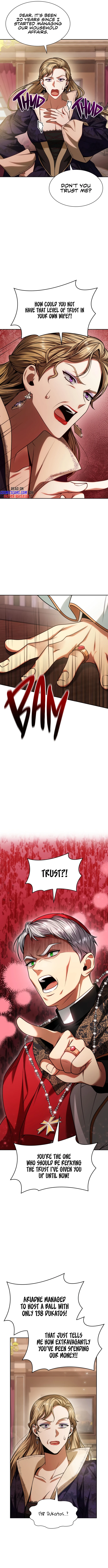 Sister, I Am the Queen in This Life Chapter 29 - Page 4