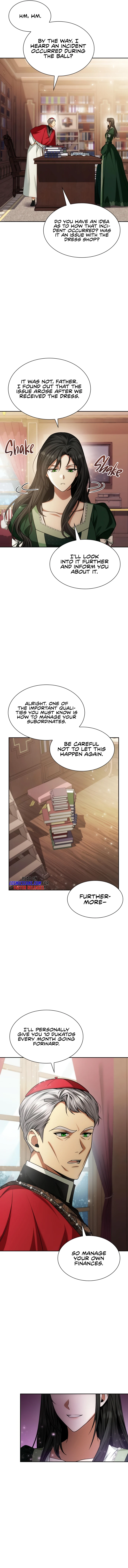 Sister, I Am the Queen in This Life Chapter 29 - Page 7