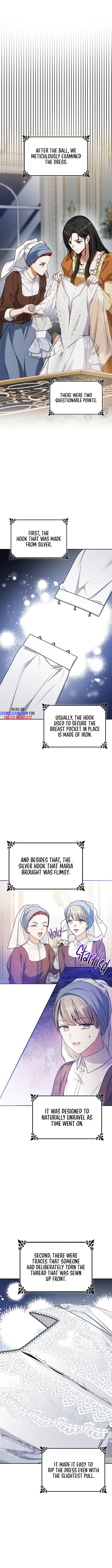Sister, I Am the Queen in This Life Chapter 29 - Page 9