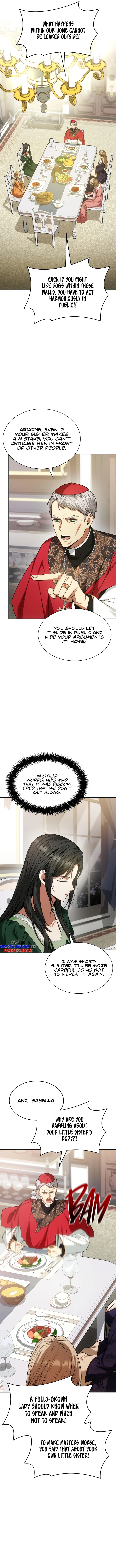 Sister, I Am the Queen in This Life Chapter 29 - Page 11