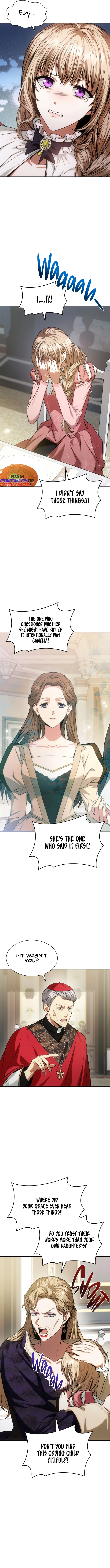 Sister, I Am the Queen in This Life Chapter 29 - Page 12