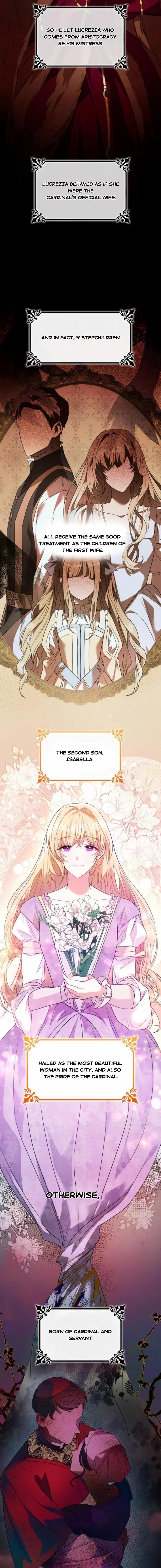 Sister, I Am the Queen in This Life Chapter 3 - Page 4