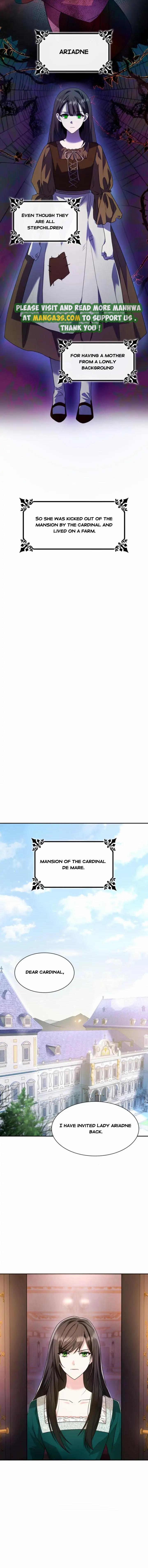 Sister, I Am the Queen in This Life Chapter 3 - Page 5