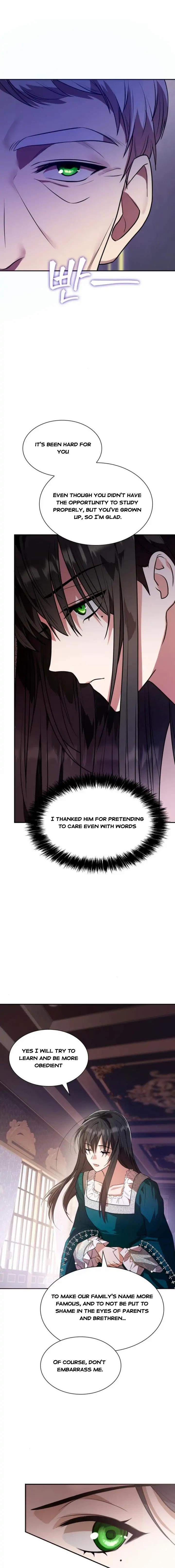 Sister, I Am the Queen in This Life Chapter 3 - Page 8