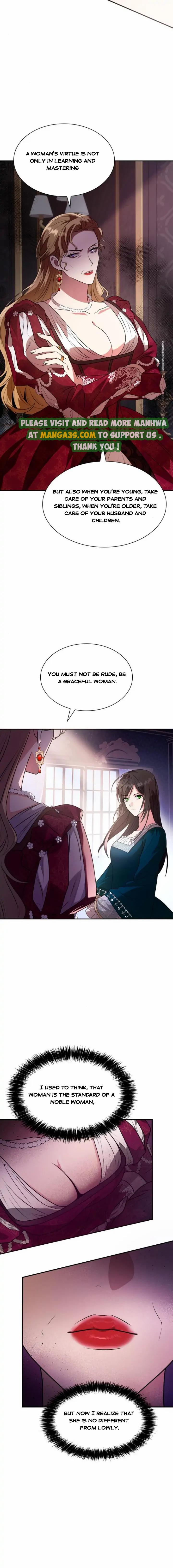Sister, I Am the Queen in This Life Chapter 3 - Page 9