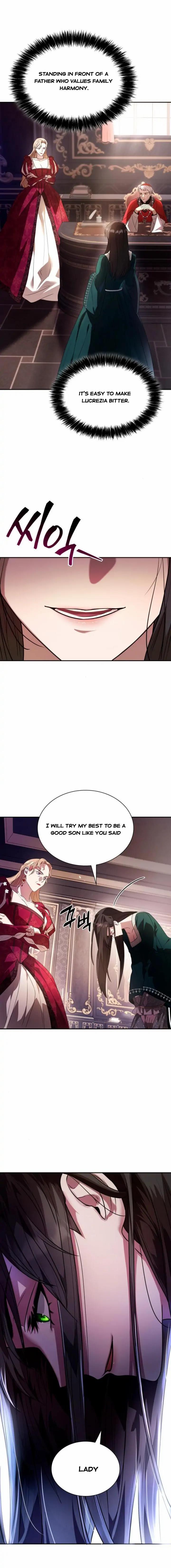 Sister, I Am the Queen in This Life Chapter 3 - Page 10
