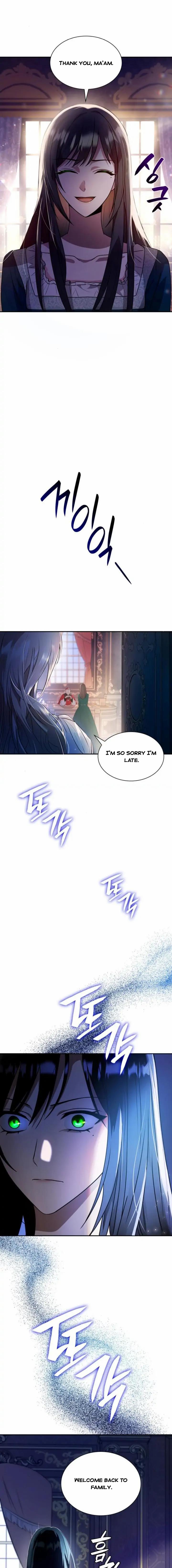 Sister, I Am the Queen in This Life Chapter 3 - Page 12
