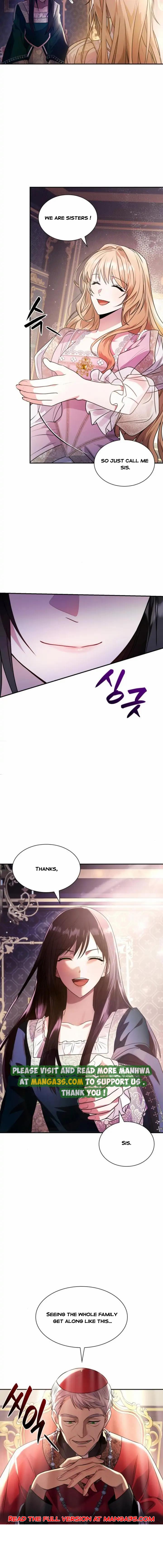 Sister, I Am the Queen in This Life Chapter 3 - Page 17
