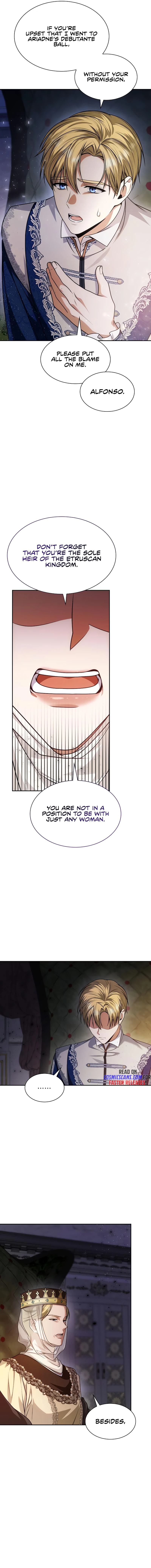 Sister, I Am the Queen in This Life Chapter 30 - Page 3