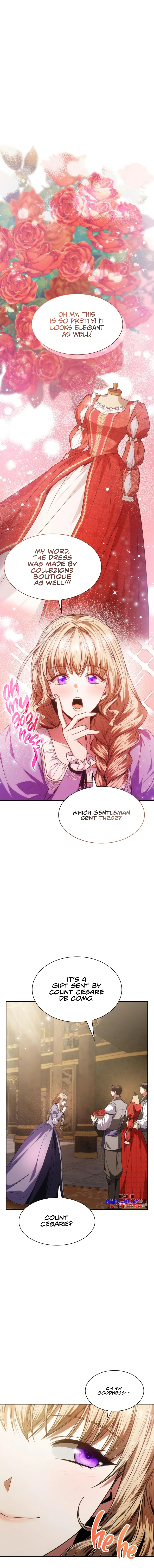 Sister, I Am the Queen in This Life Chapter 31 - Page 2