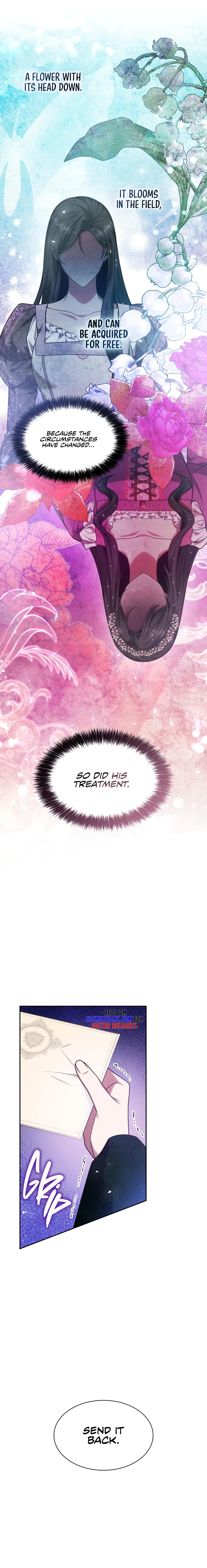Sister, I Am the Queen in This Life Chapter 31 - Page 7