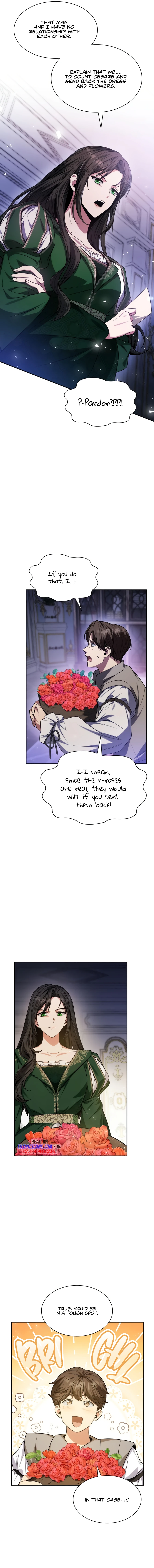 Sister, I Am the Queen in This Life Chapter 31 - Page 8