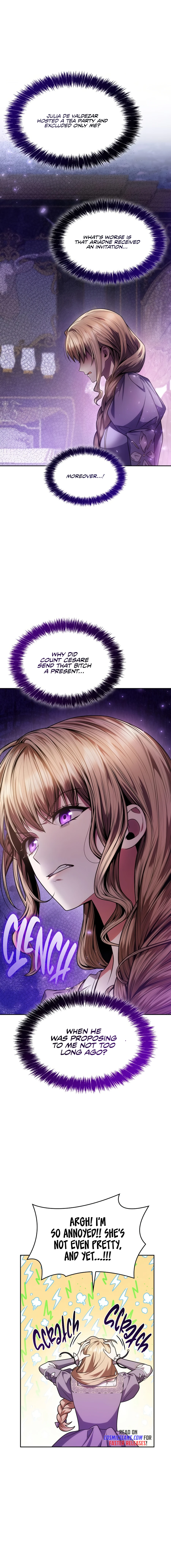 Sister, I Am the Queen in This Life Chapter 31 - Page 11