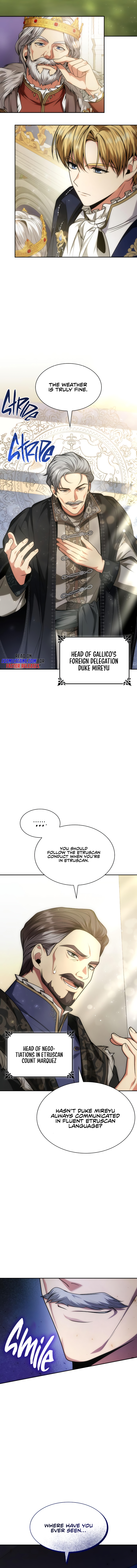 Sister, I Am the Queen in This Life Chapter 32 - Page 4