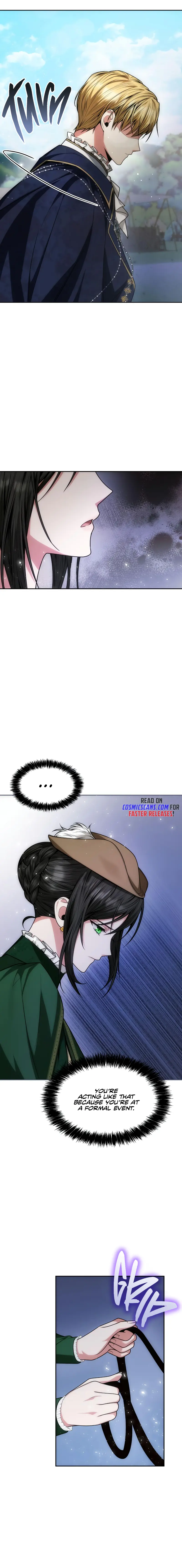 Sister, I Am the Queen in This Life Chapter 32 - Page 10