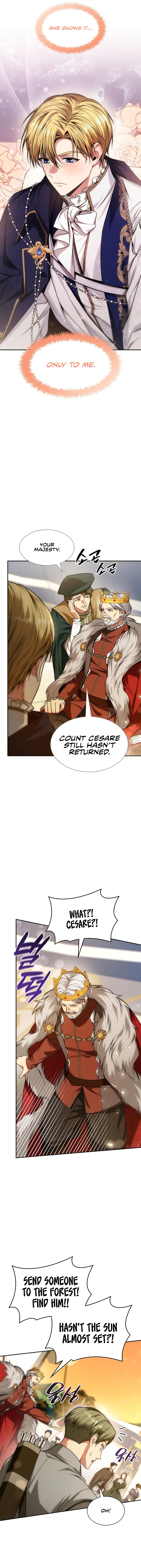 Sister, I Am the Queen in This Life Chapter 34 - Page 5