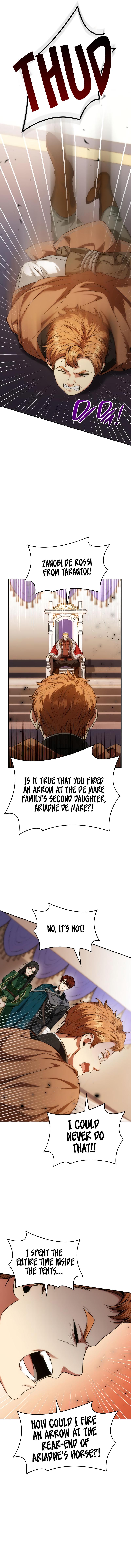 Sister, I Am the Queen in This Life Chapter 34 - Page 9