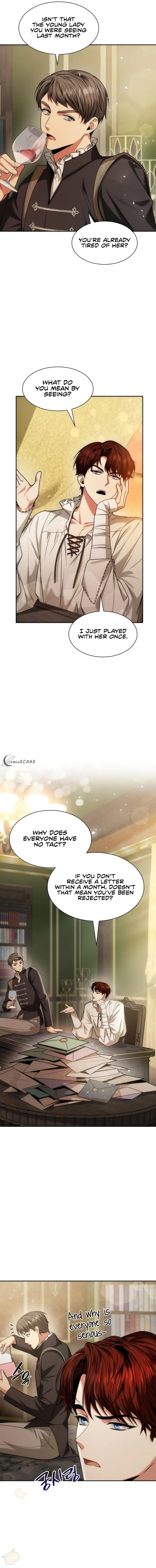 Sister, I Am the Queen in This Life Chapter 36 - Page 13
