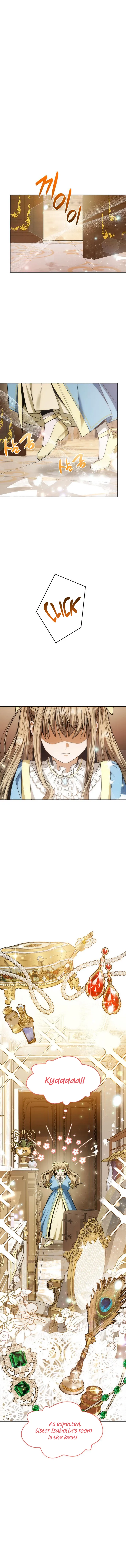 Sister, I Am the Queen in This Life Chapter 37 - Page 9
