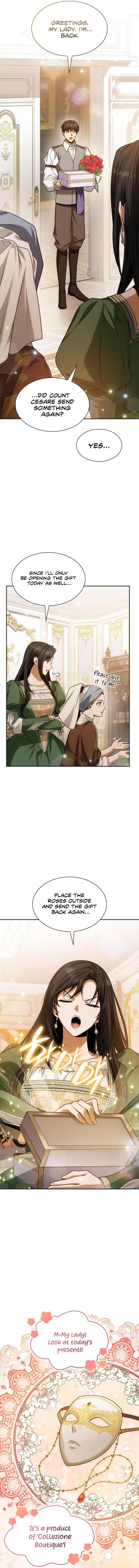 Sister, I Am the Queen in This Life Chapter 37 - Page 15