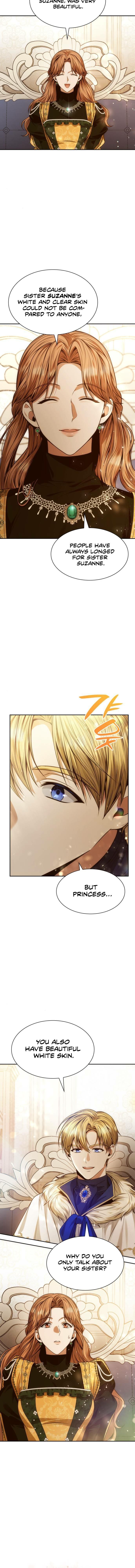 Sister, I Am the Queen in This Life Chapter 38 - Page 6