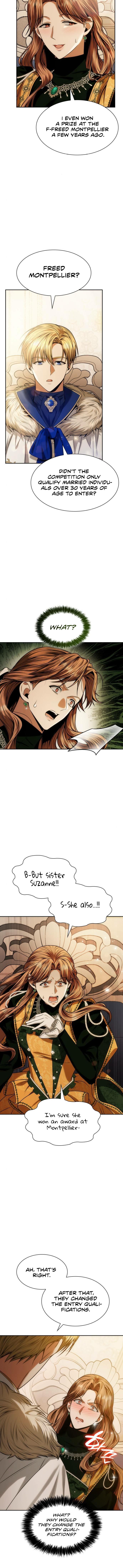 Sister, I Am the Queen in This Life Chapter 38 - Page 10
