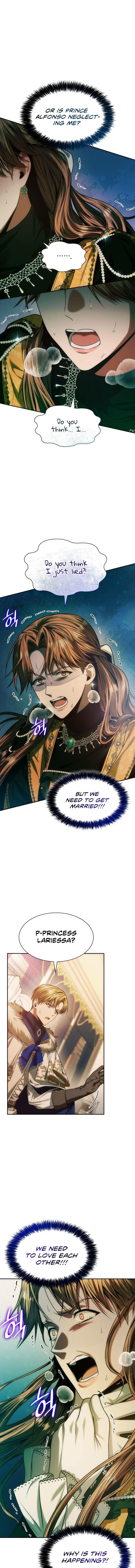 Sister, I Am the Queen in This Life Chapter 38 - Page 11