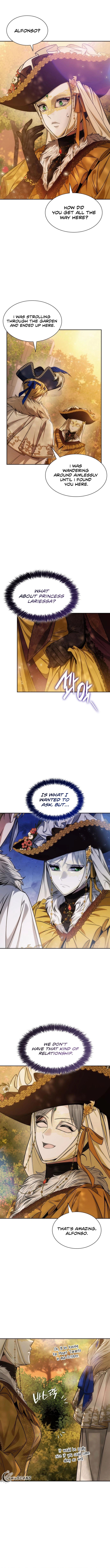 Sister, I Am the Queen in This Life Chapter 39 - Page 1