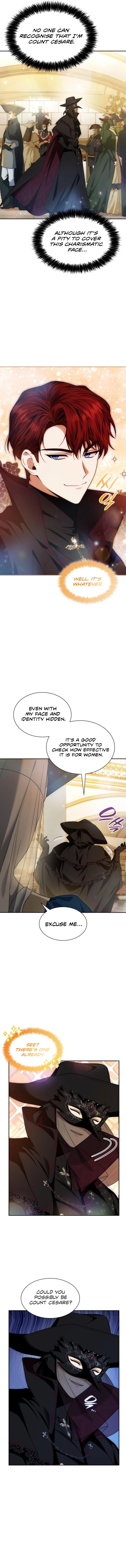 Sister, I Am the Queen in This Life Chapter 39 - Page 3
