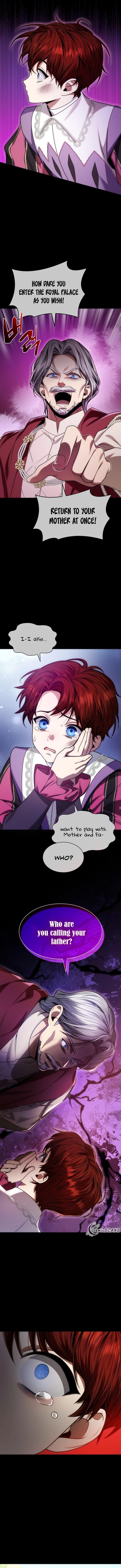 Sister, I Am the Queen in This Life Chapter 39 - Page 7