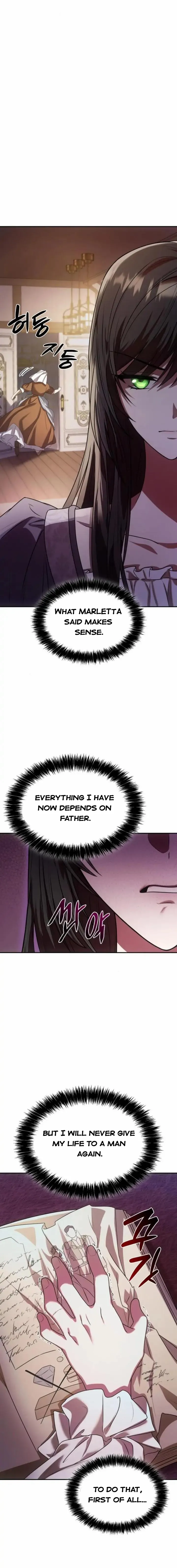 Sister, I Am the Queen in This Life Chapter 4.5 - Page 1