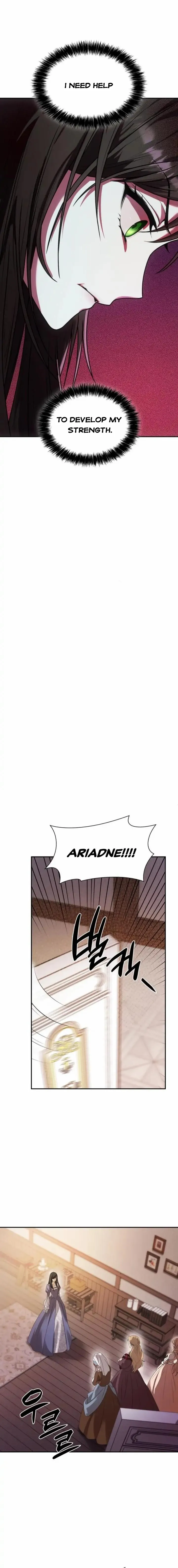 Sister, I Am the Queen in This Life Chapter 4.5 - Page 2
