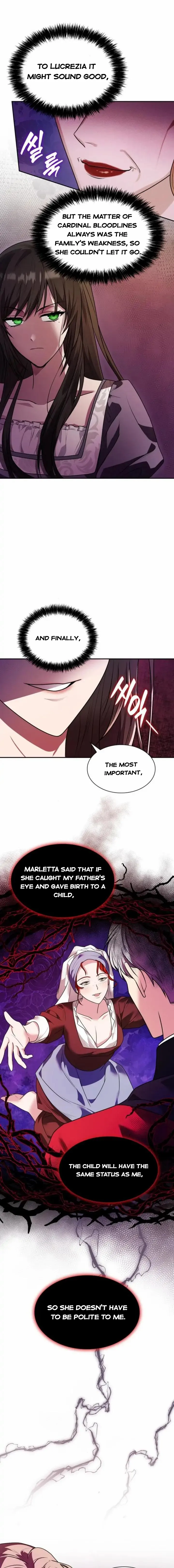 Sister, I Am the Queen in This Life Chapter 4.5 - Page 6