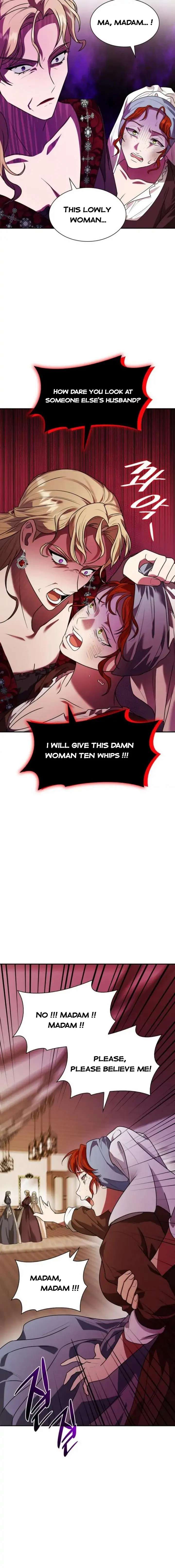 Sister, I Am the Queen in This Life Chapter 4.5 - Page 7