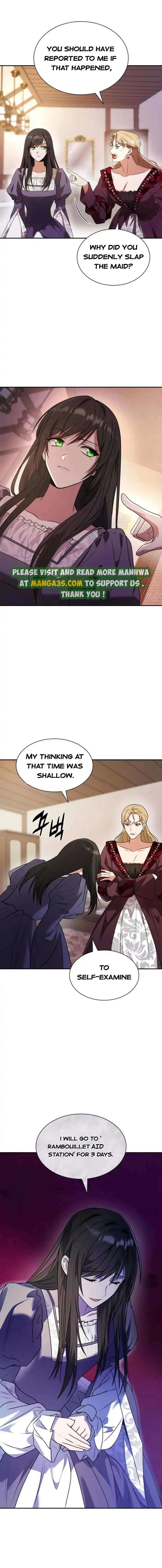 Sister, I Am the Queen in This Life Chapter 4.5 - Page 8