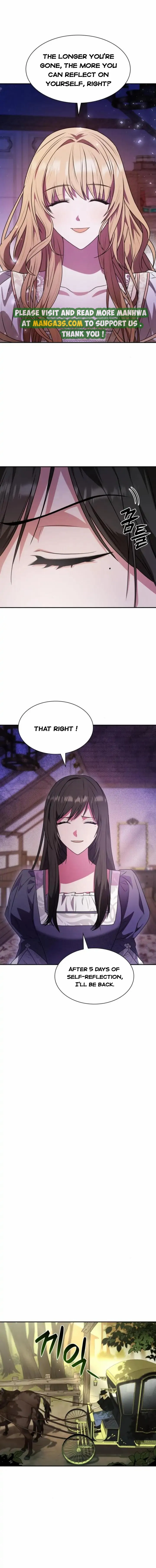 Sister, I Am the Queen in This Life Chapter 4.5 - Page 10