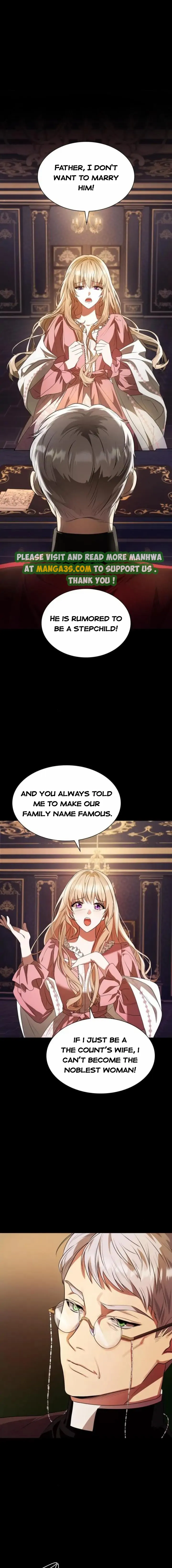 Sister, I Am the Queen in This Life Chapter 4 - Page 1