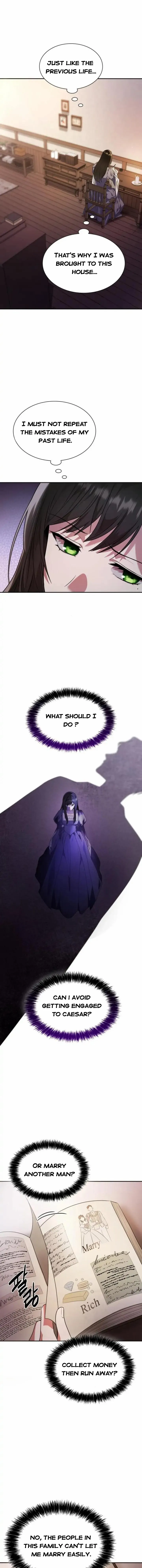 Sister, I Am the Queen in This Life Chapter 4 - Page 5
