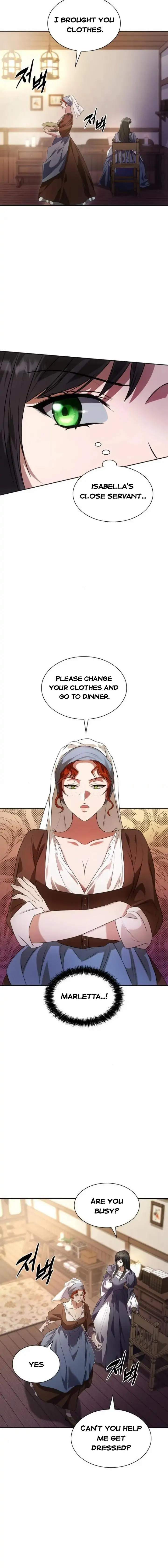 Sister, I Am the Queen in This Life Chapter 4 - Page 9