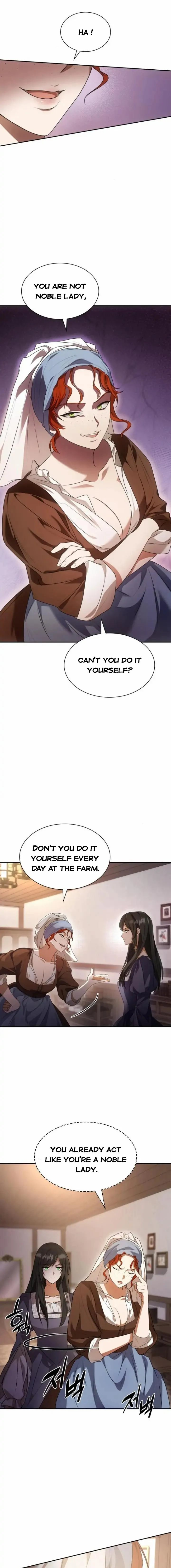 Sister, I Am the Queen in This Life Chapter 4 - Page 10