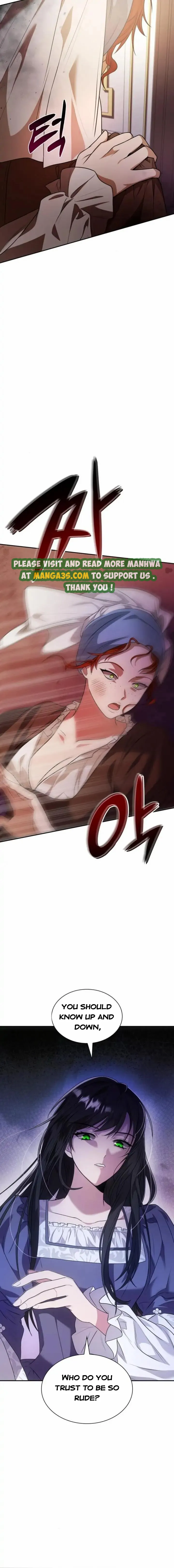 Sister, I Am the Queen in This Life Chapter 4 - Page 11
