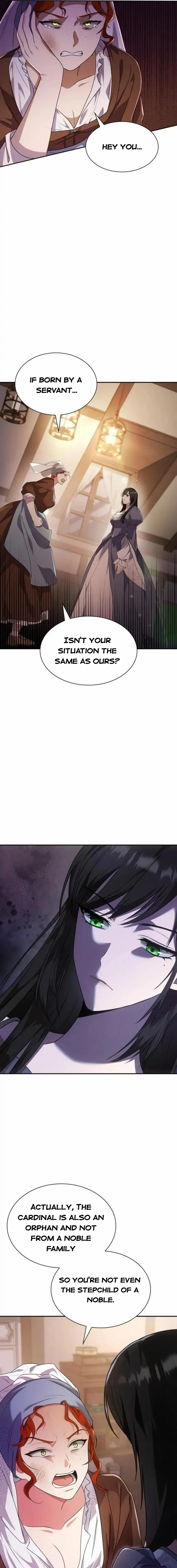 Sister, I Am the Queen in This Life Chapter 4 - Page 12