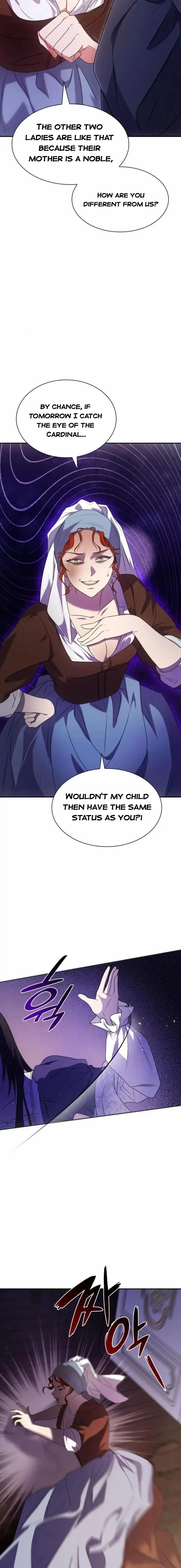 Sister, I Am the Queen in This Life Chapter 4 - Page 13
