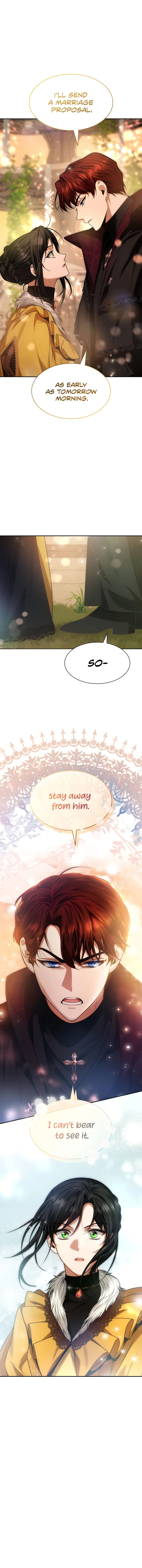 Sister, I Am the Queen in This Life Chapter 40 - Page 1