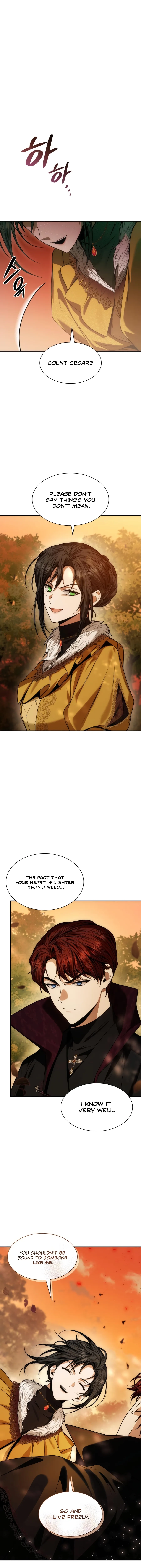 Sister, I Am the Queen in This Life Chapter 40 - Page 3