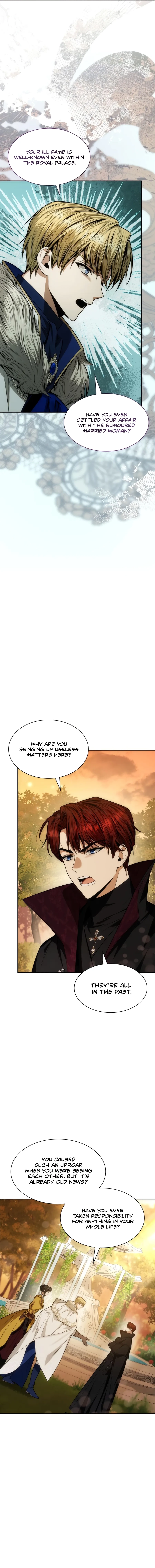 Sister, I Am the Queen in This Life Chapter 40 - Page 5