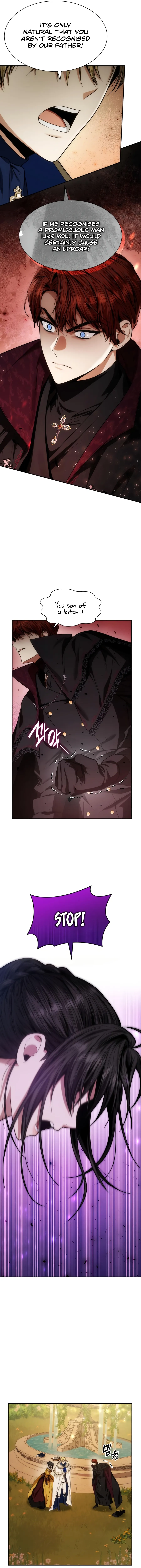 Sister, I Am the Queen in This Life Chapter 40 - Page 6